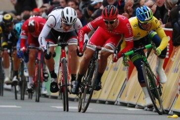 The new Road Plus tyre from WTB.